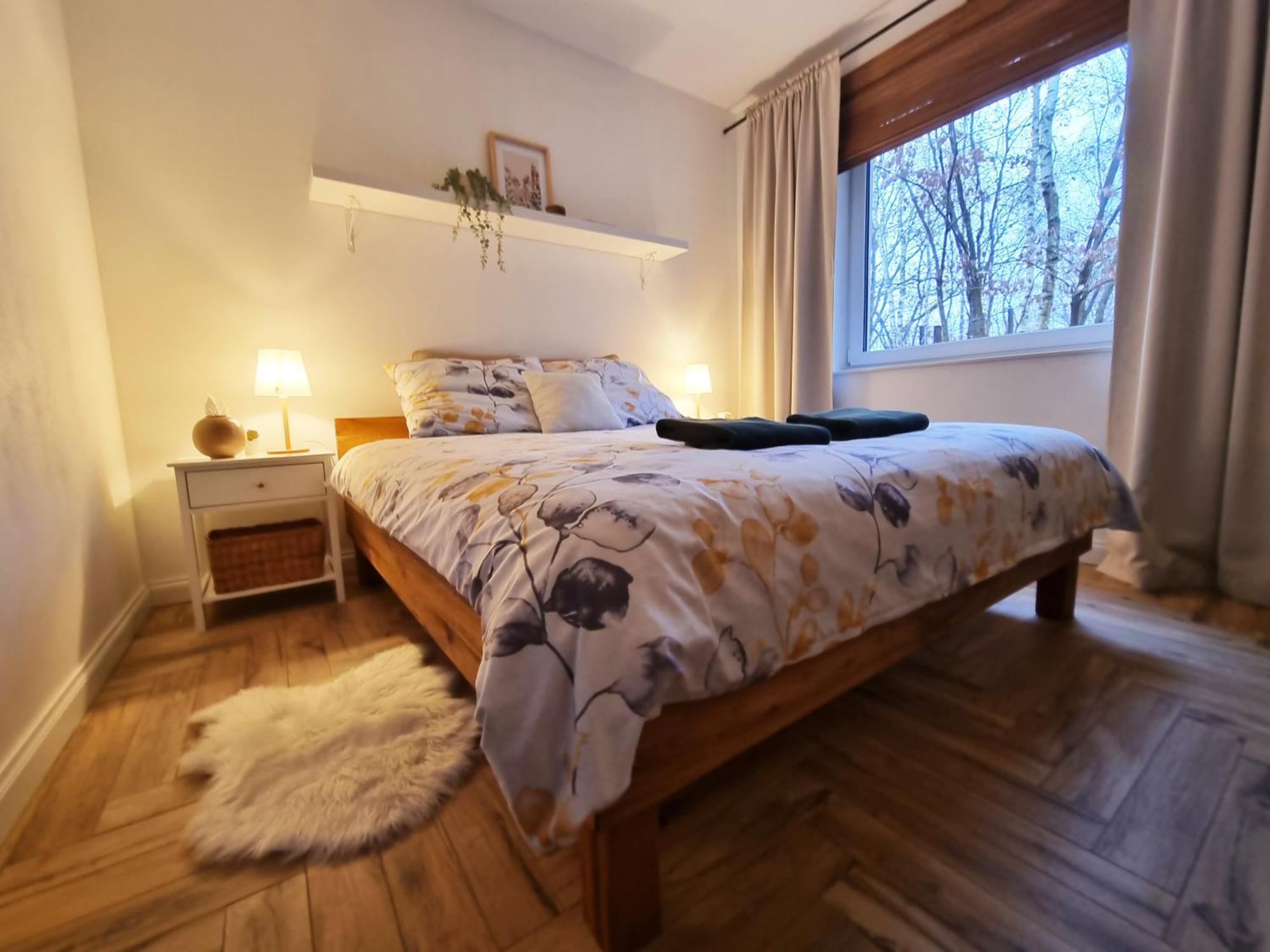 Apartament Podedworze بوخنية المظهر الخارجي الصورة